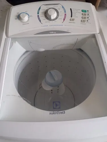 Máquina de lavar 12kg
