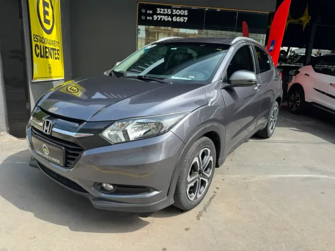 Honda HR-V EXL 1.8 Flexone 16V 5P Aut. 2017
