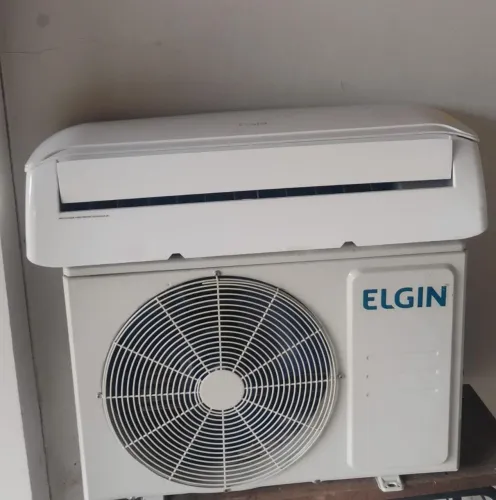 Vendo ar condicionado Elgin 13 mil BTUs convencional