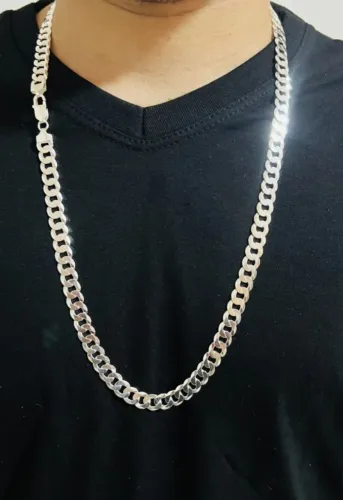 Cordão de prata