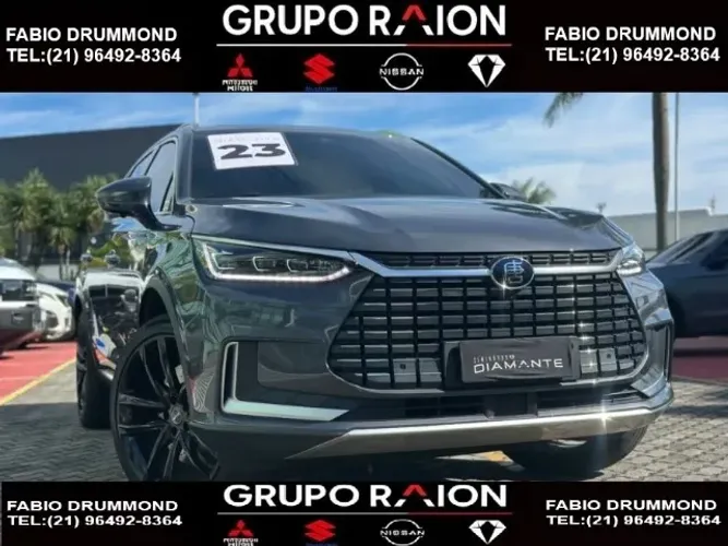 BYD Tan EV 4X4 (elétrico) 2023