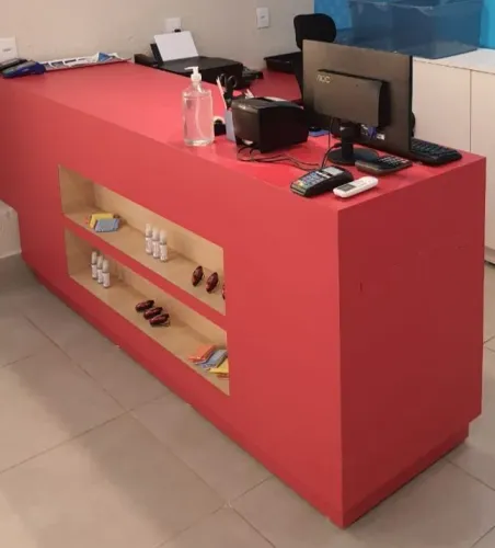 Balcão 