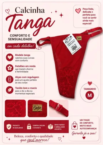 Tanga Tuler Regulagem