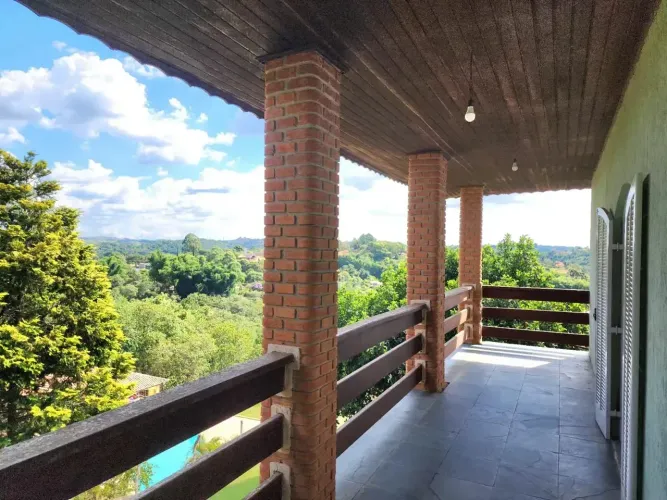 Imóvel para venda tem 3500 metros quadrados com 5 quartos em Porta do Sol - Mairinque - SP