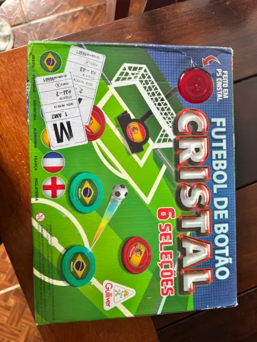 Jogo de botão