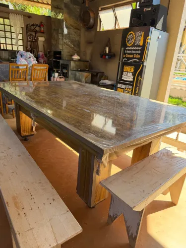 Mesa de Sinuca
