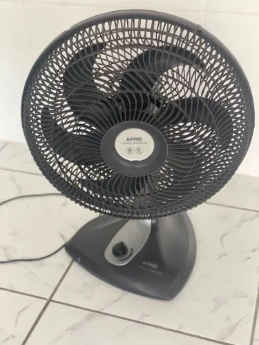 Vendo ventilador Arno turbo silencioso estado novo