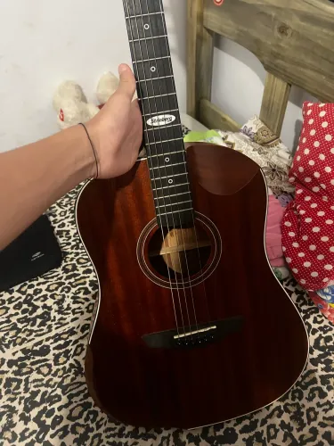 Violão Top Strinberg