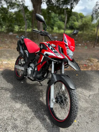 XRE 300 2022 RALLY