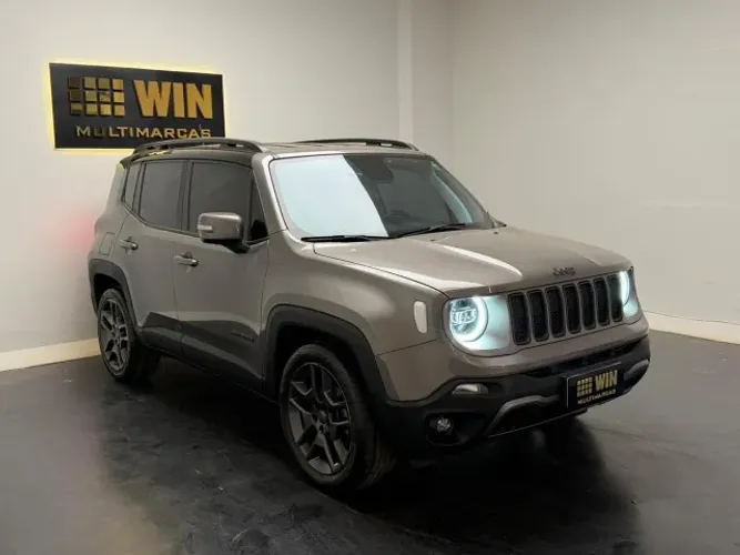 Jeep Renegade Limited 1.8 4X2 Flex 16V Aut. 2020