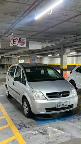 Chevrolet Meriva JOY 1.8 MPFI 8V Flexpower 2006