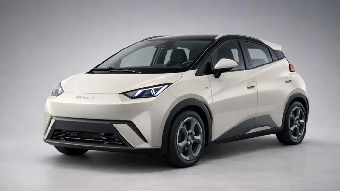 BYD D1 EV (elétrico) 2027