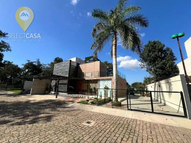 Casa à venda em Praia Grande  Condomínio Floresta Habitat