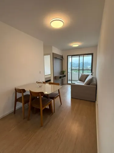 LINDO apartamento para aluguel no SOMA GALERIA 50 m² com 2 quartos VARANDA GOURMET pronto