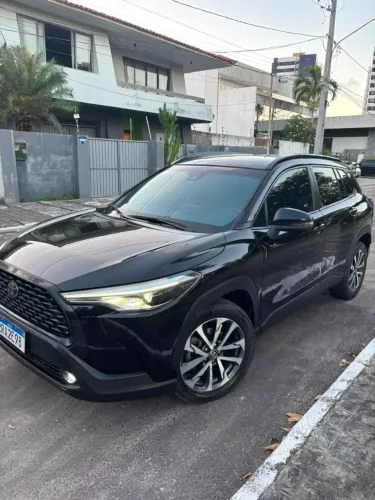 Toyota Corolla Cross XRE 2.0 16V Flex AUT 2023