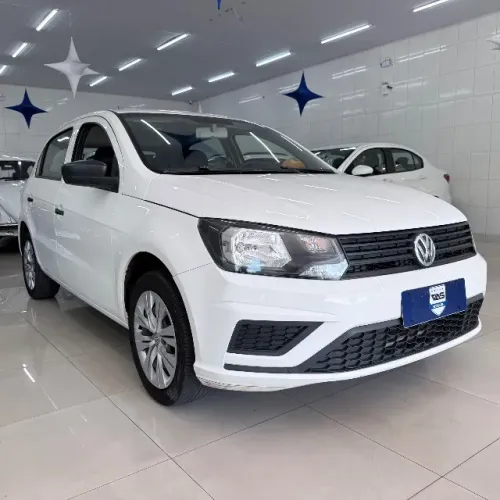 Volkswagen Gol G7 2023 Até 60x R$ 1.493,00 Sem entrada!