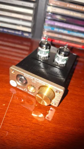 Pre amplificador Douck audio