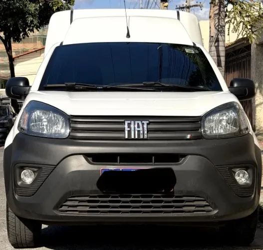 Fiat Fiorino Endurance EVO 1.4 Flex 8V 2P 2025