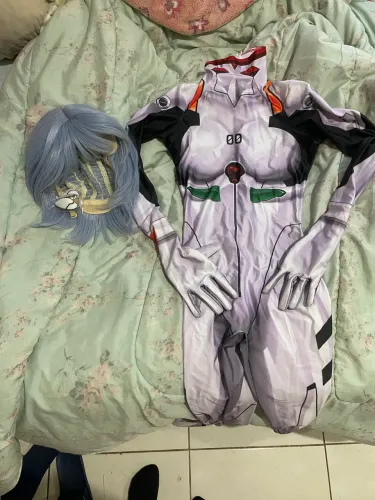 cosplay rei ayanami