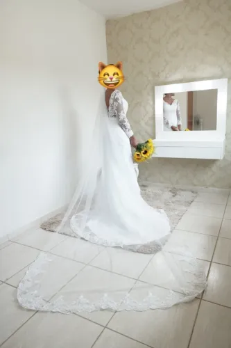 Vestido de Noiva