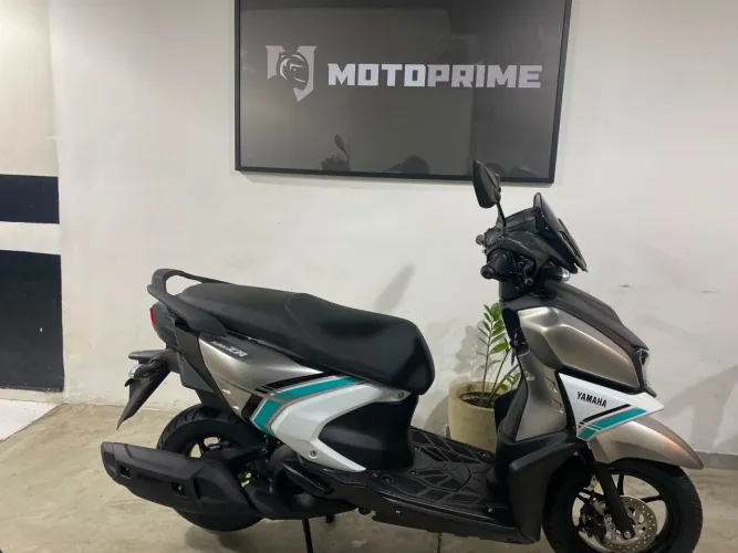 Yamaha Ray zr hybrid connected 2027