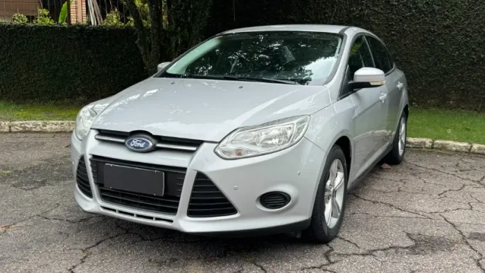 Ford Focus Sedan 2.0 16v/2.0 16V Flex 4P Aut. 2015