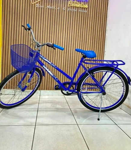 Bicicleta Aro 29 Azul