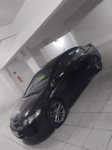 Honda Civic Sedan SI 2.0 16V 192cv 4P 2008