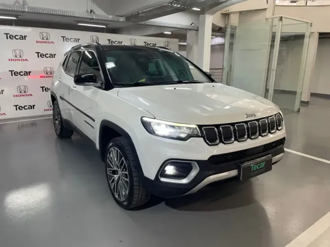 Jeep Compass Longitude 2.0 4X4 Dies. 16V Aut. 2022