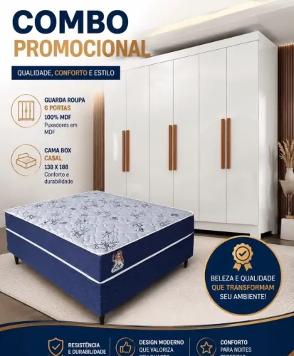 Combo promocional