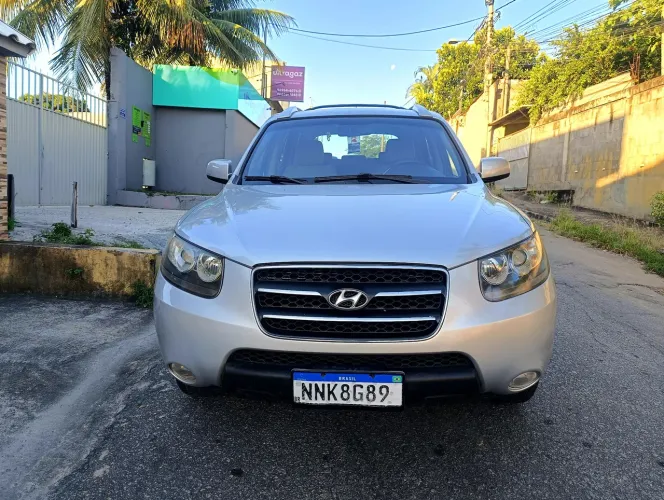 Hyundai Santa Fe GLS 2.7 V6 4x4tiptronic 2008