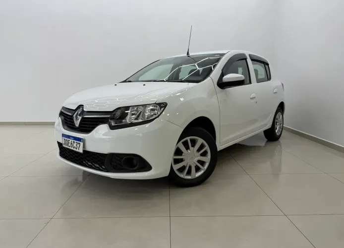 Renault Sandero Expression Flex 1.0 12V 5P 2020