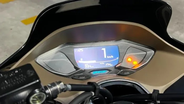 PCX DLX 160 - COM 184KM - SUPER NOVA - COM SEGURO TOTAL -UNICO DONO