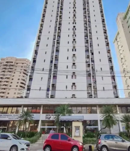 Alugo Sala Comercial Com 3 Ambientes na 9 de Janeiro
