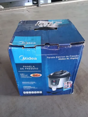 Panela elétrica 6 litros 220v