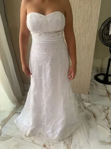 Vestido de noiva 