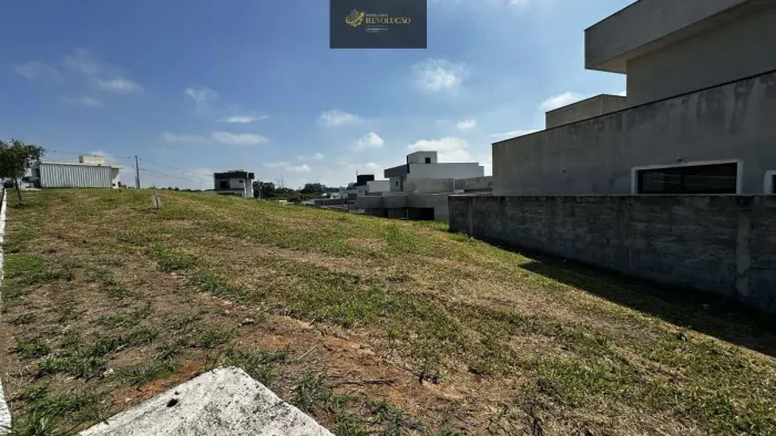 Terreno em Condomínio à venda, no Residencial Bosque do Imperador em Pindamonhangaba, Parq
