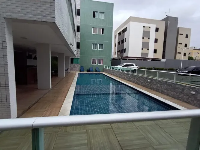 Imóvel para aluguel com 55 metros quadrados com 2 quartos
