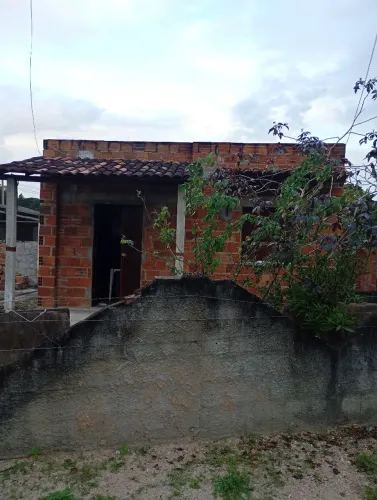 Vendo casa no povoado Nova descoberta rua 5