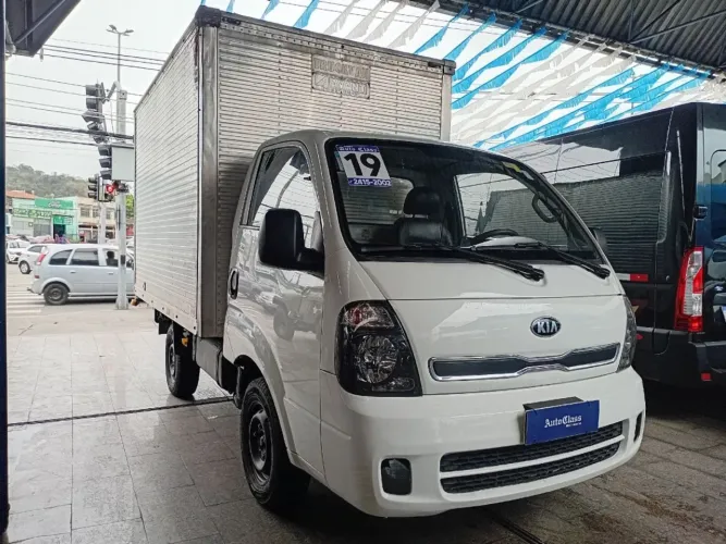 Kia Motors Bongo K-2500 2.5 4X2 TB Diesel 2019