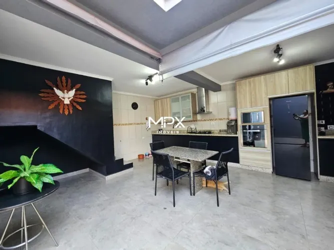 Casa à venda em Piracicaba, Loteamento São Francisco, com 2 quartos, com 109.33 m²
