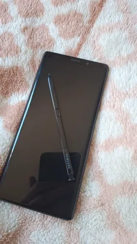 Galaxy Note 9 128gb Snapdragon ZERO aceito troca, dependendo volta minha