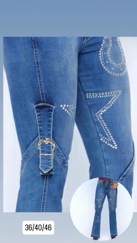 Calça country