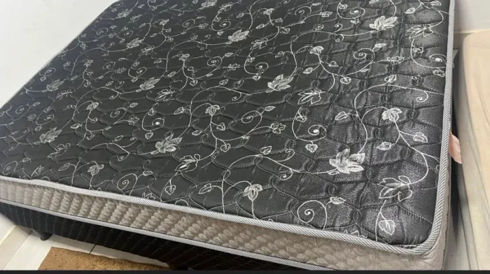 Cama box 