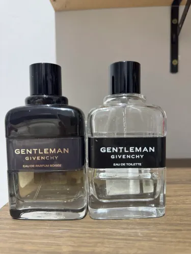 2 perfumes GENTLEMAN
