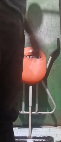 Aparelho de musculação