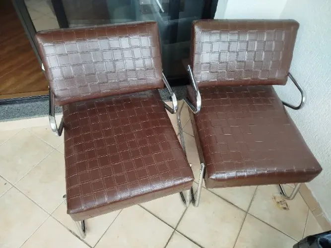 Poltronas decorativas