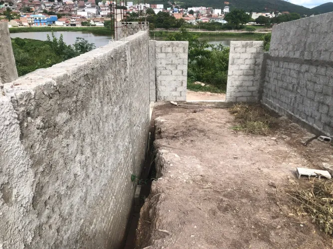 Terreno Lagoa dos Sonhos 