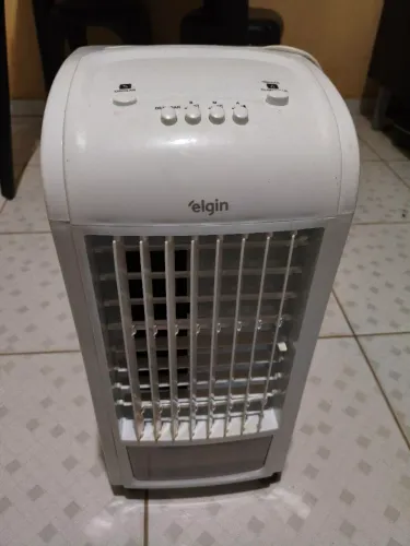 Umidificador e climatizador