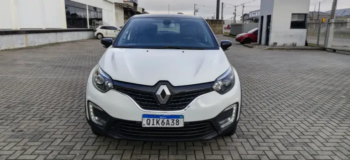 Renault Captur Intense 1.6 16V Flex 5P Aut. 2018